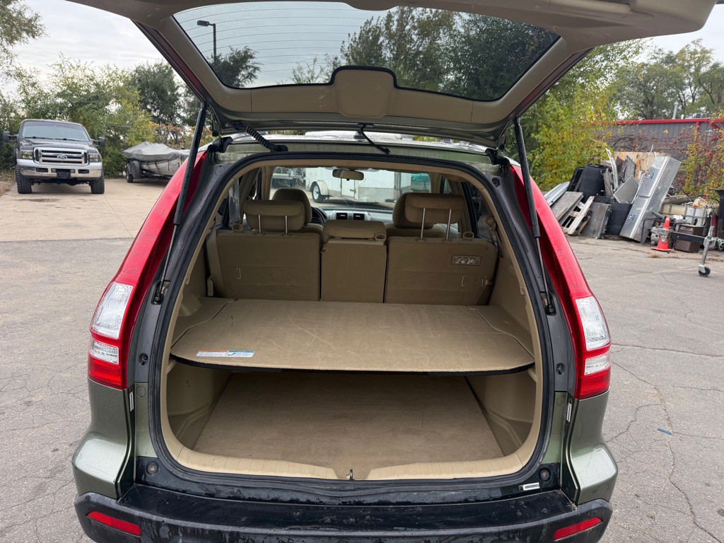 2007 Honda CR-V Image 11