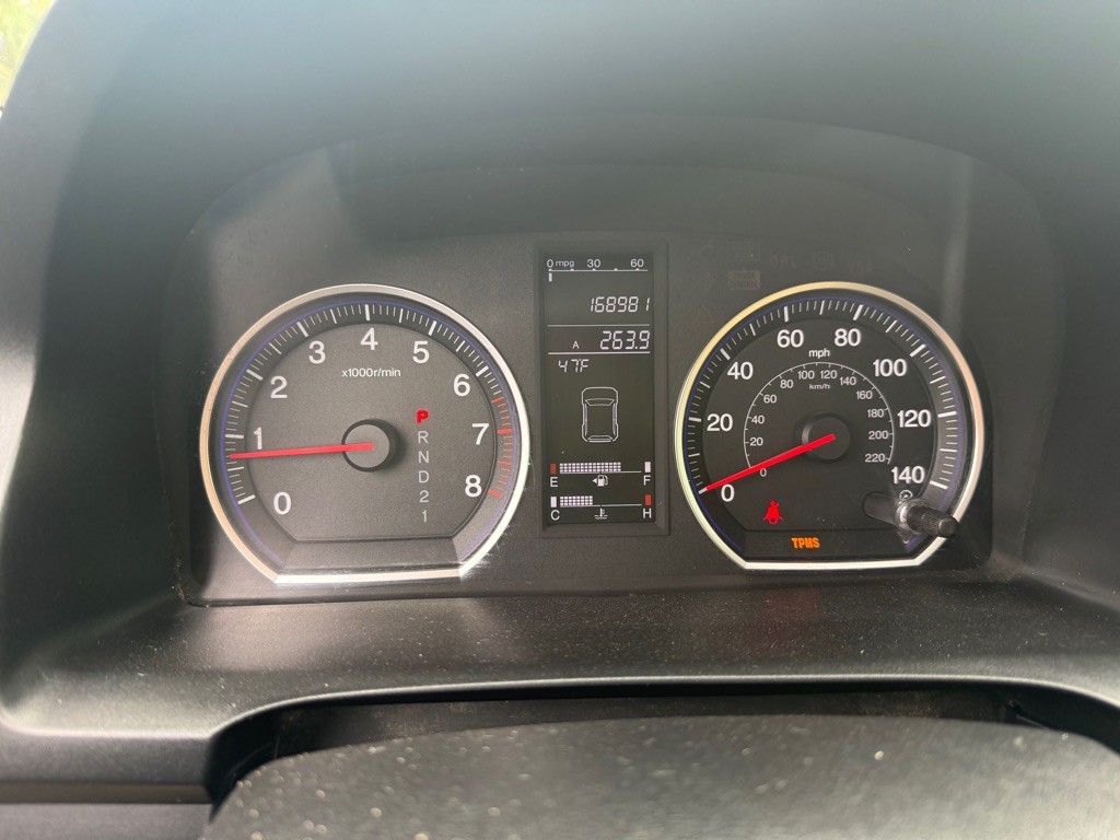 2007 Honda CR-V Image 13