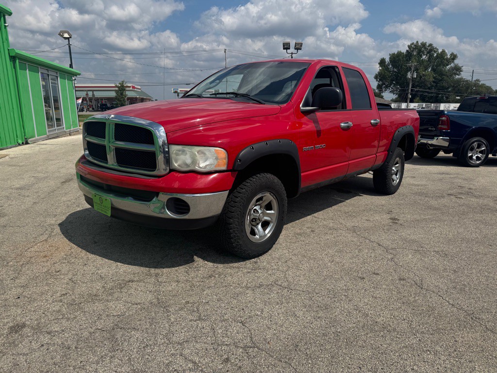 2005 Dodge Ram 1500 Image 1