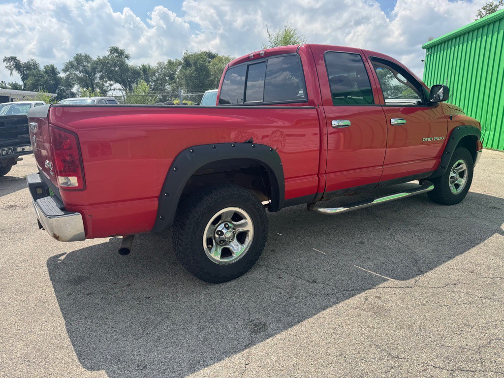 2005 Dodge Ram 1500 Image 3