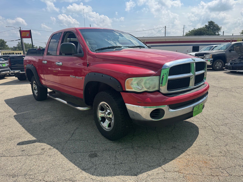 2005 Dodge Ram 1500 Image 4