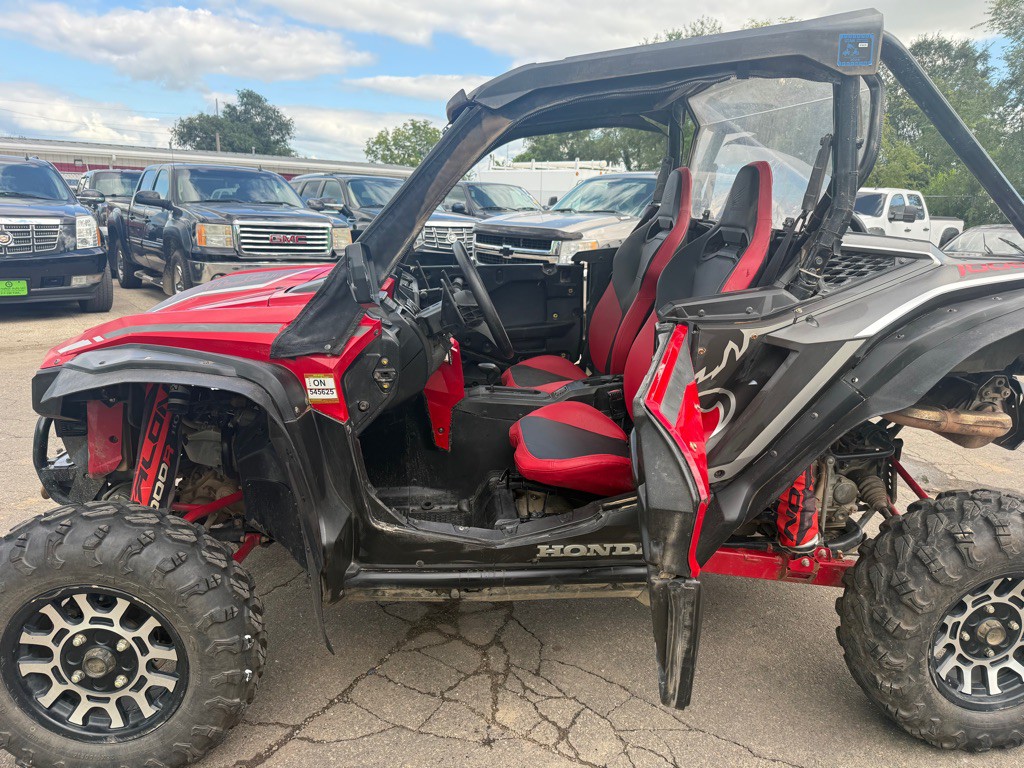 2019 Honda Talon 1000 Image 5