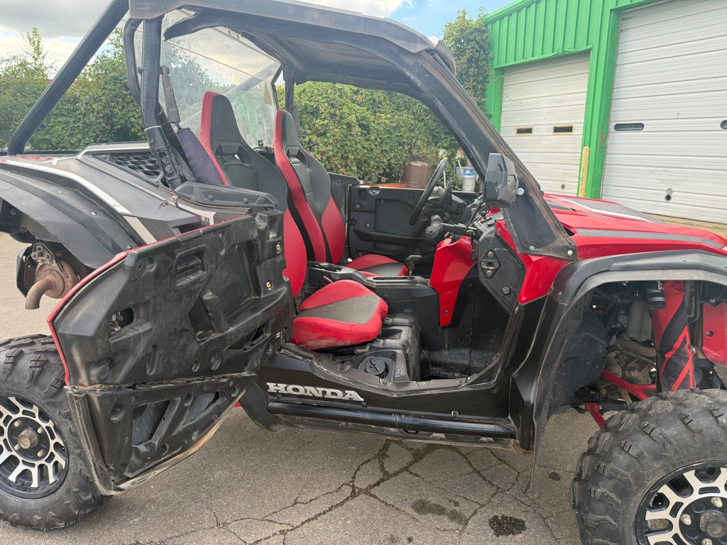 2019 Honda Talon 1000 Image 6
