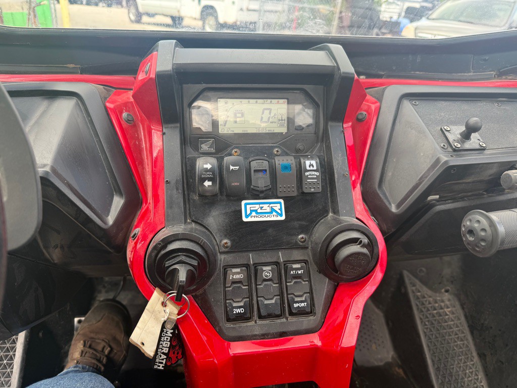 2019 Honda Talon 1000 Image 7