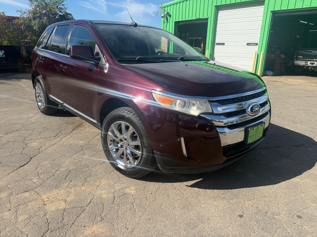 2011 Ford Edge Image 1