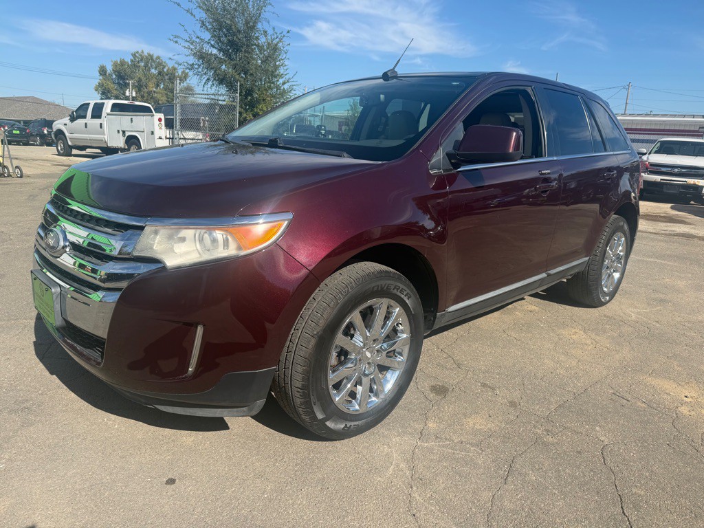 2011 Ford Edge Image 2