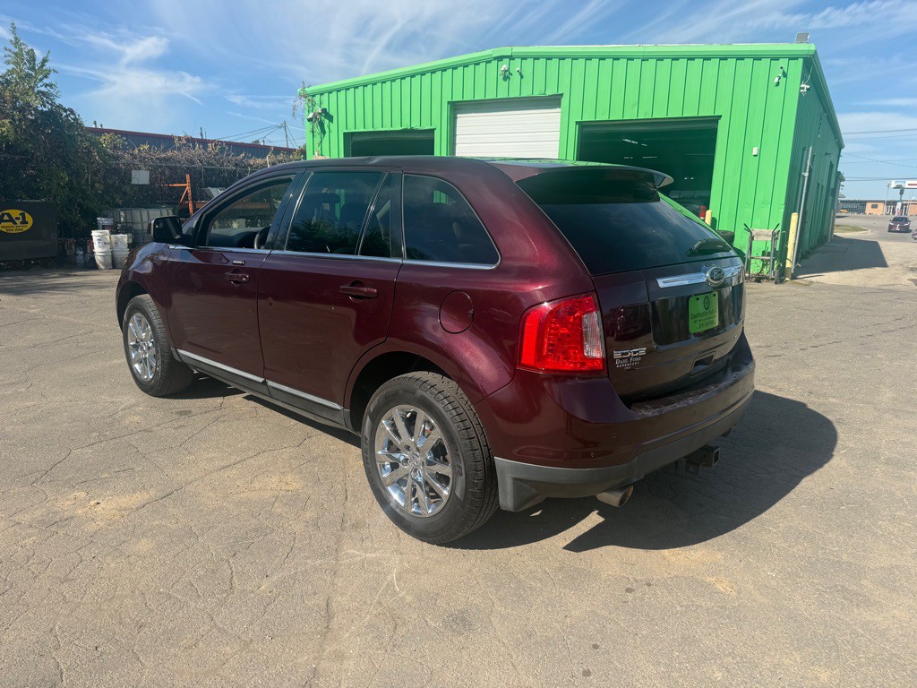 2011 Ford Edge Image 3