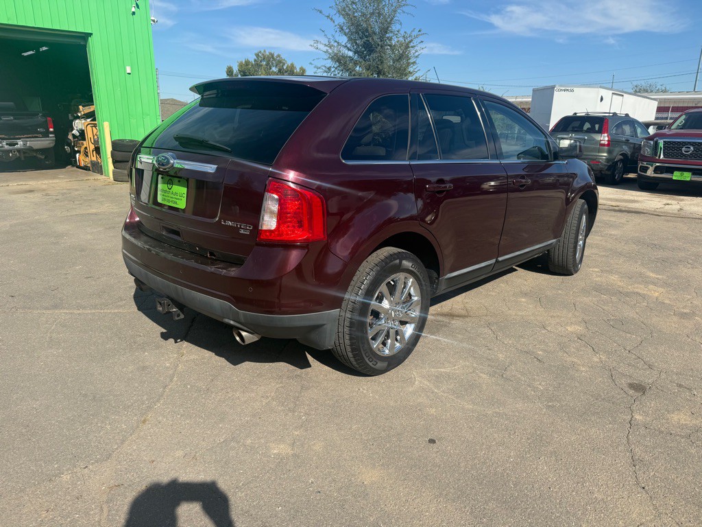 2011 Ford Edge Image 4