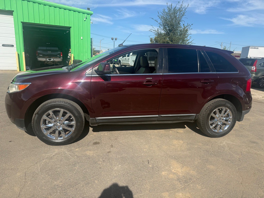 2011 Ford Edge Image 5