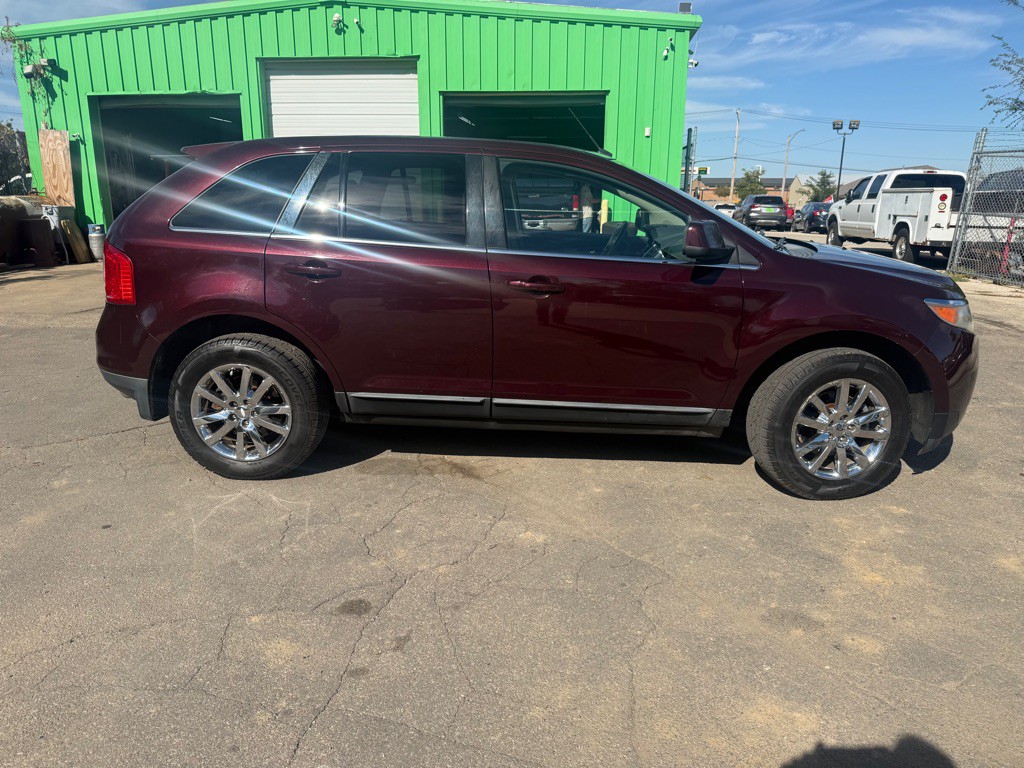 2011 Ford Edge Image 6