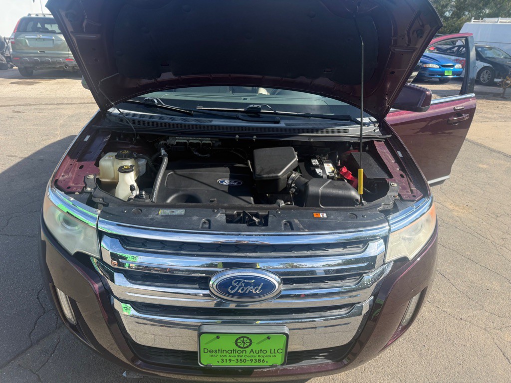 2011 Ford Edge Image 10