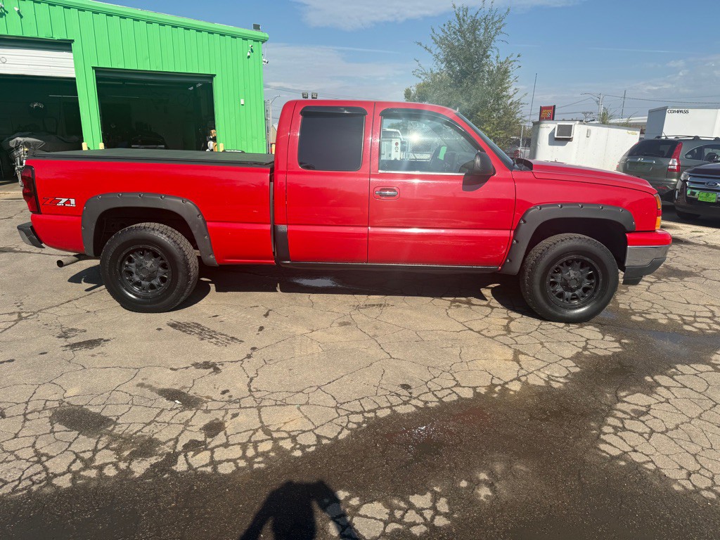 2007 Chevrolet Silverado 1500 Image 4