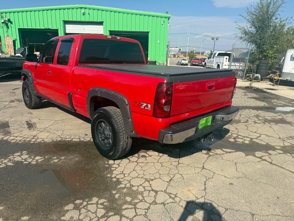 2007 Chevrolet Silverado 1500 Image 5