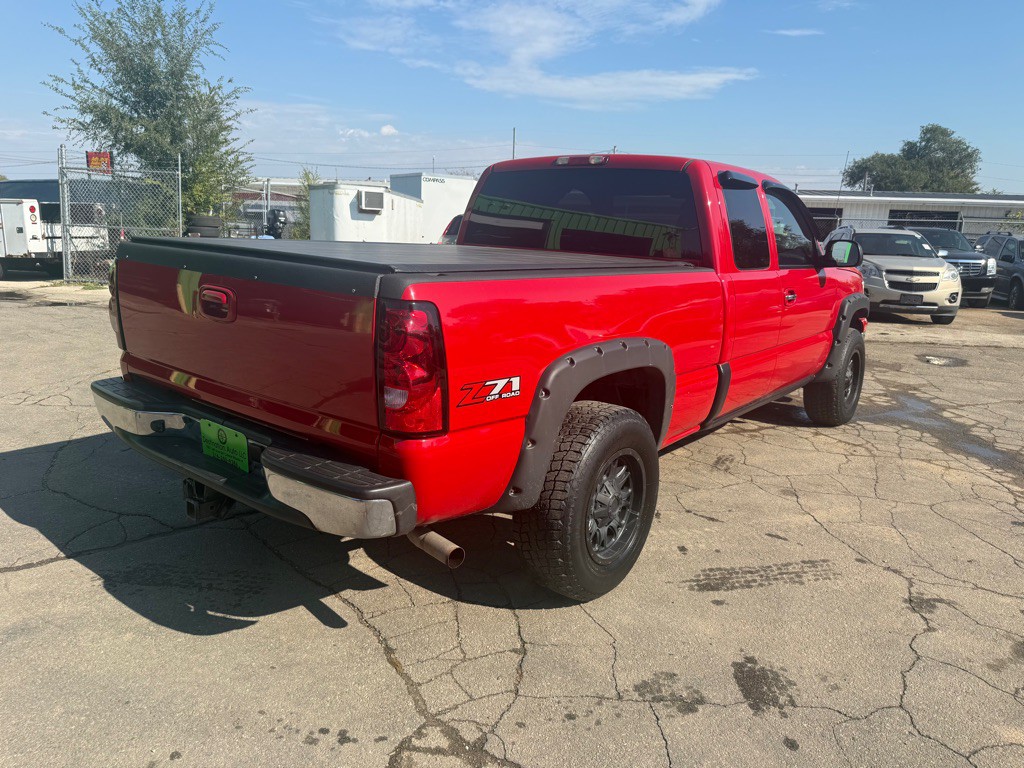 2007 Chevrolet Silverado 1500 Image 6
