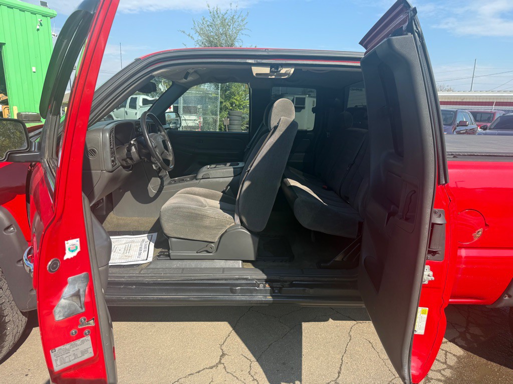 2007 Chevrolet Silverado 1500 Image 7