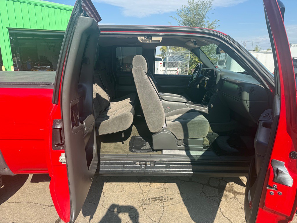 2007 Chevrolet Silverado 1500 Image 8