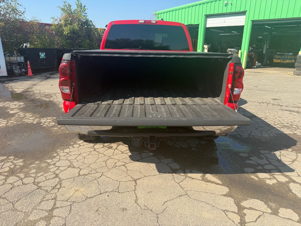 2007 Chevrolet Silverado 1500 Image 9
