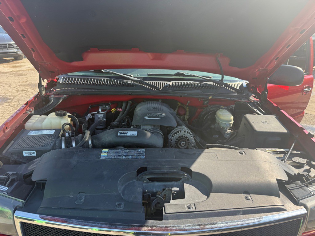 2007 Chevrolet Silverado 1500 Image 10