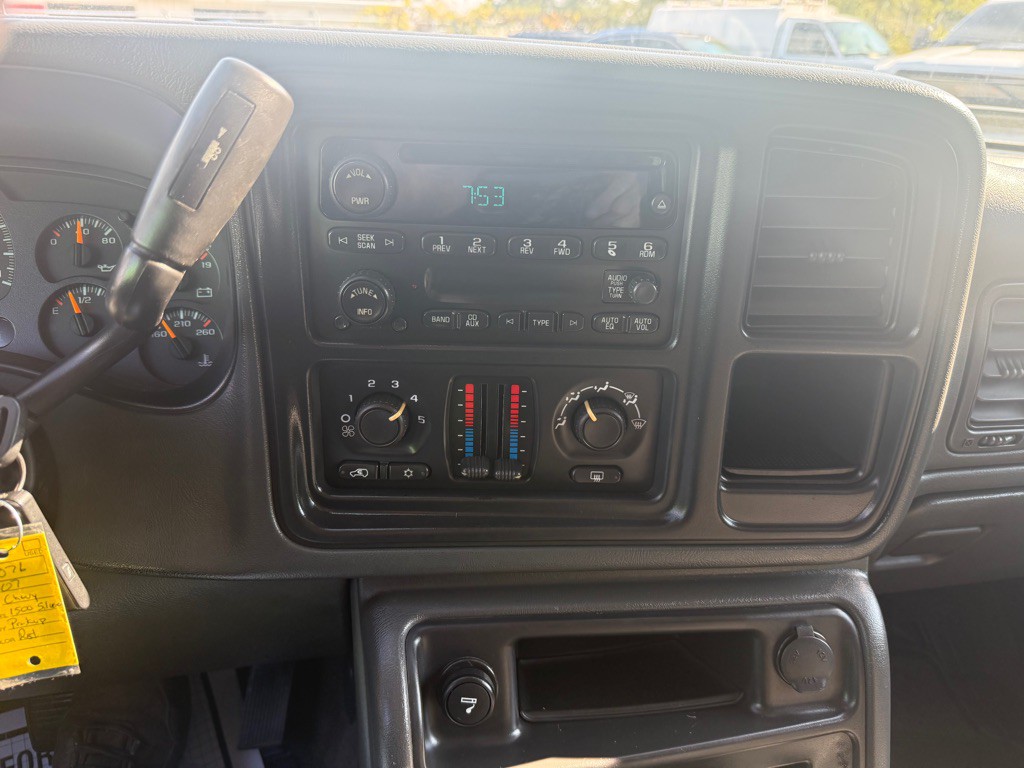 2007 Chevrolet Silverado 1500 Image 12