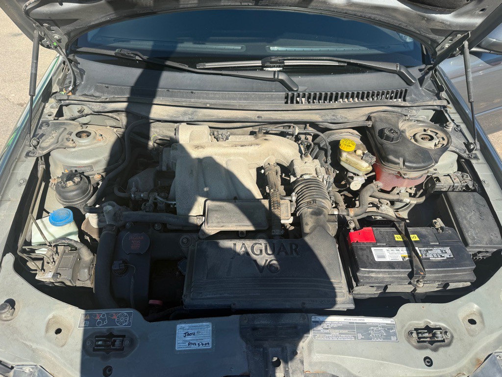 2006 Jaguar X-TYPE Image 10