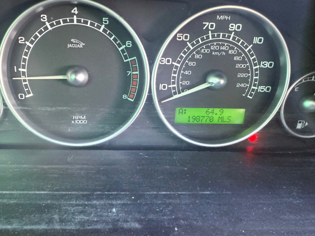 2006 Jaguar X-TYPE Image 11