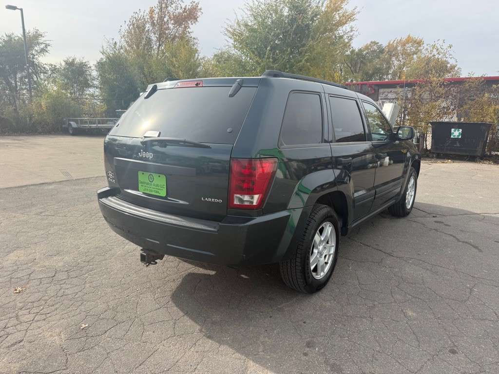 2005 Jeep Grand Cherokee Image 5