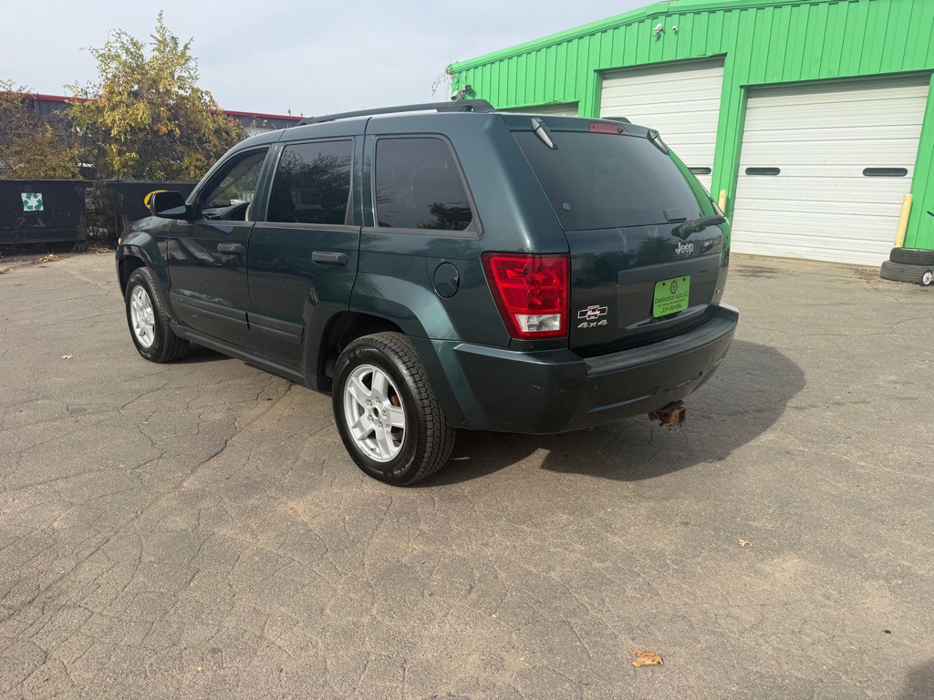 2005 Jeep Grand Cherokee Image 6