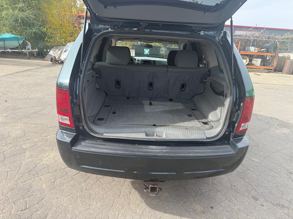 2005 Jeep Grand Cherokee Image 11
