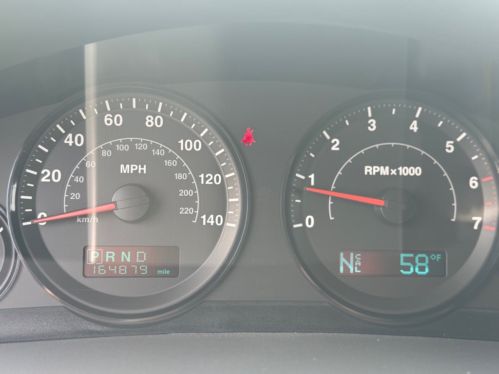 2005 Jeep Grand Cherokee Image 13