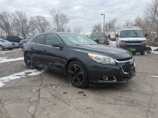 Image for 2015 Chevrolet Malibu 2LT ID: 6988099