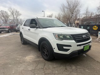 Image for 2017 Ford Explorer Police Interceptor ID: 6990463