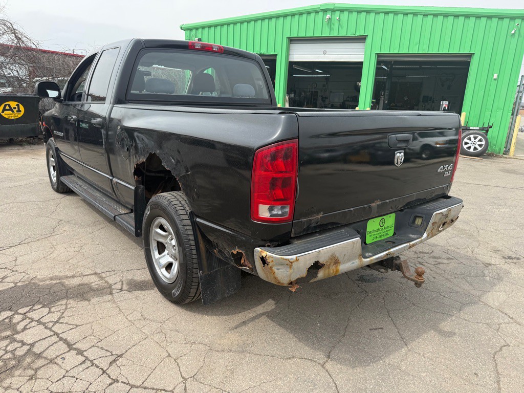 2005 Dodge Ram 1500 Image 3