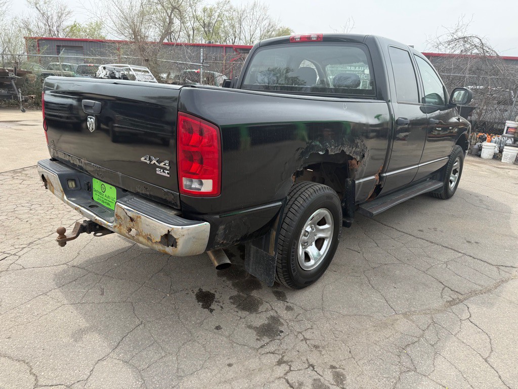 2005 Dodge Ram 1500 Image 4