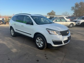 Image for 2017 Chevrolet Traverse LS ID: 6998420