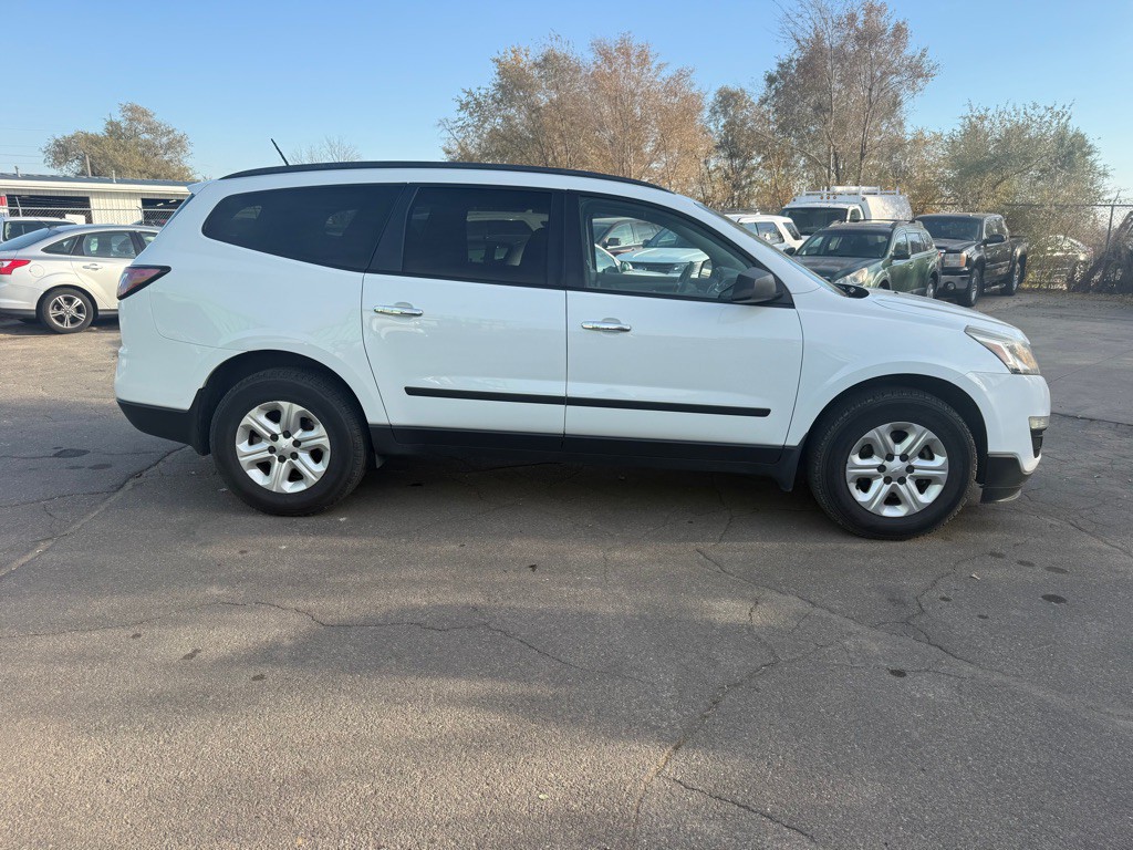 2017 Chevrolet Traverse Image 6