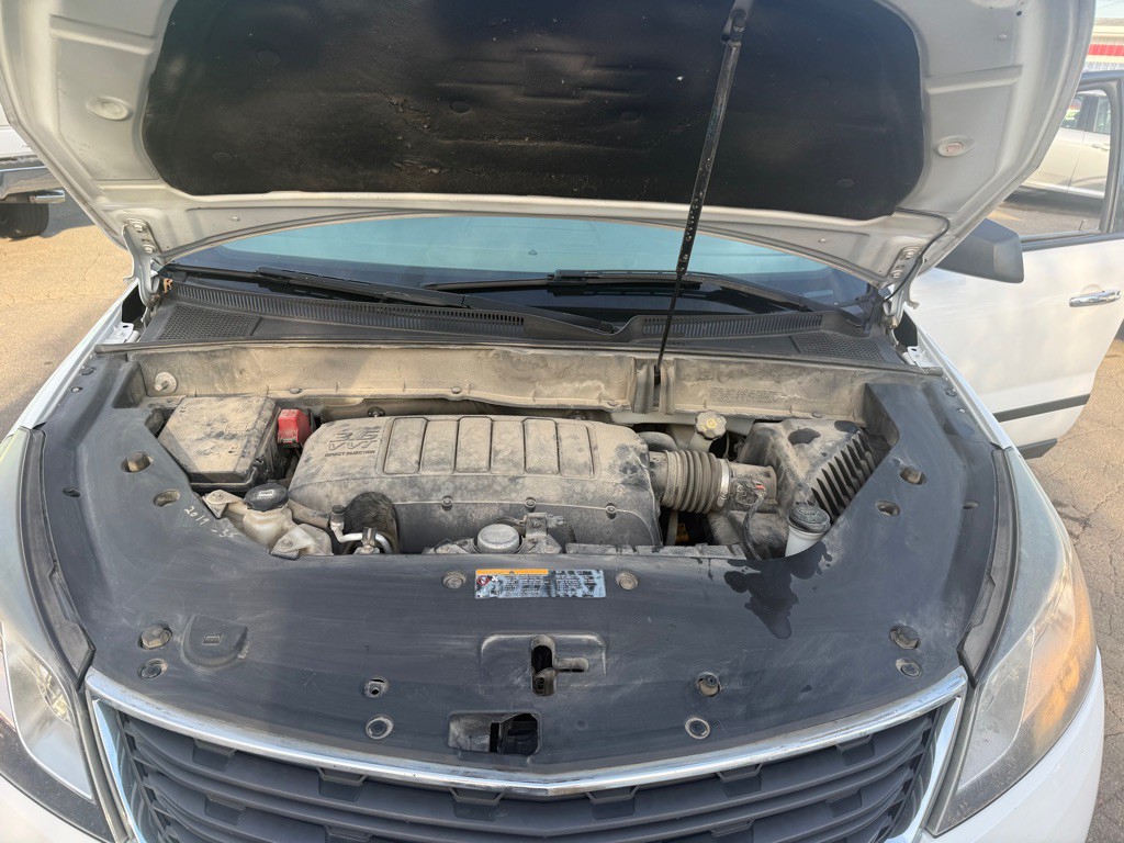 2017 Chevrolet Traverse Image 13