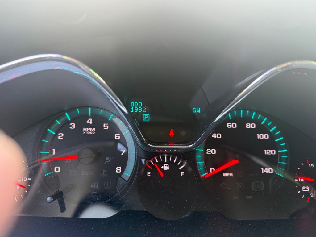 2017 Chevrolet Traverse Image 14