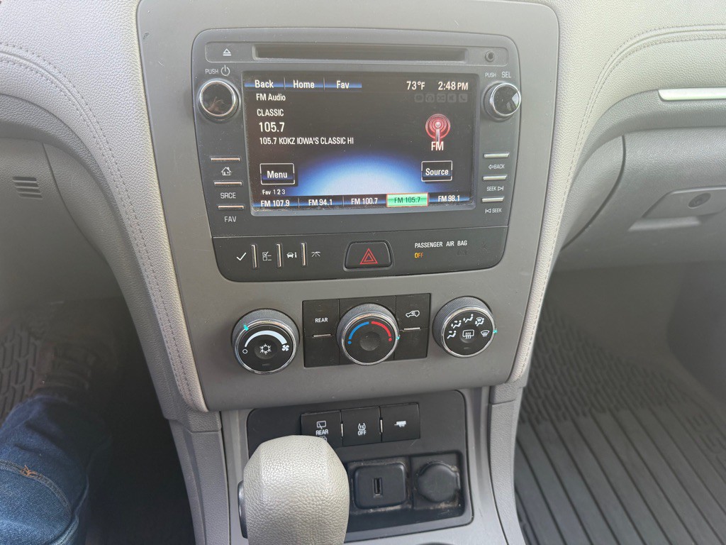 2017 Chevrolet Traverse Image 15