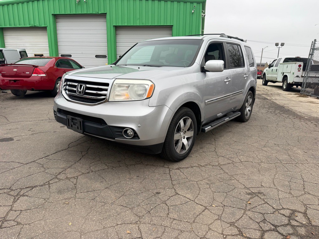 2015 Honda Pilot Image 2