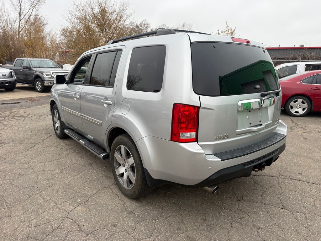 2015 Honda Pilot Image 3