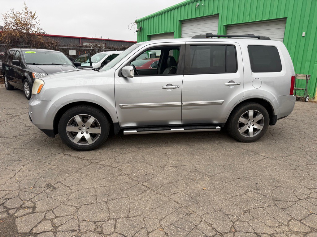 2015 Honda Pilot Image 4