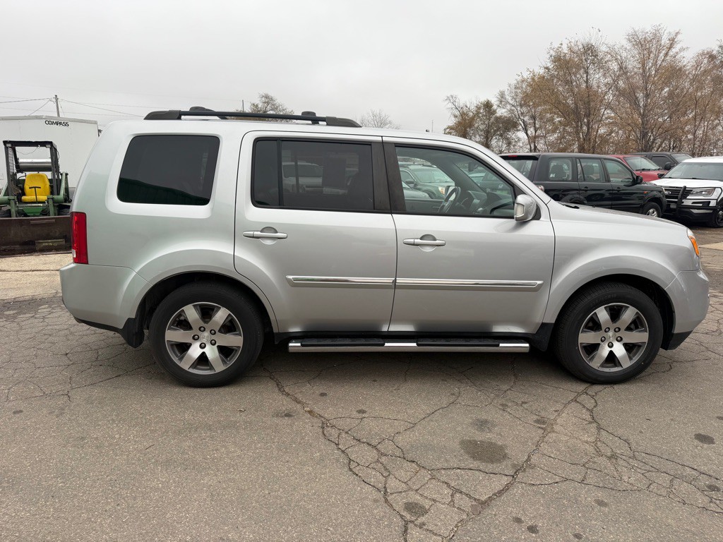 2015 Honda Pilot Image 5