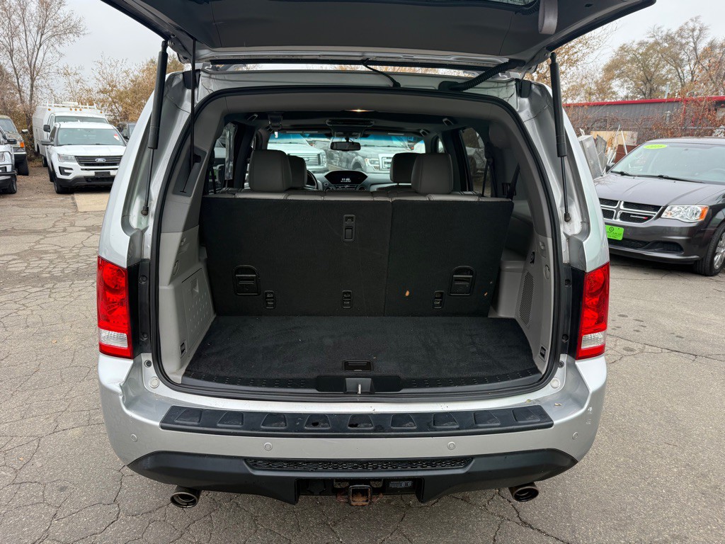 2015 Honda Pilot Image 10