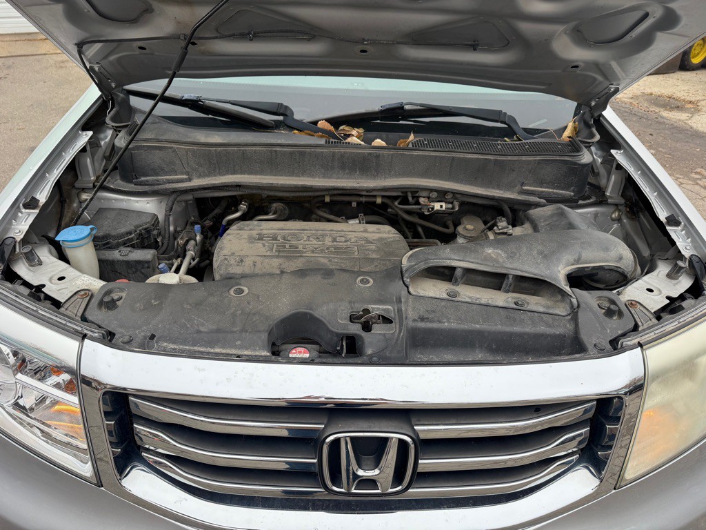 2015 Honda Pilot Image 11