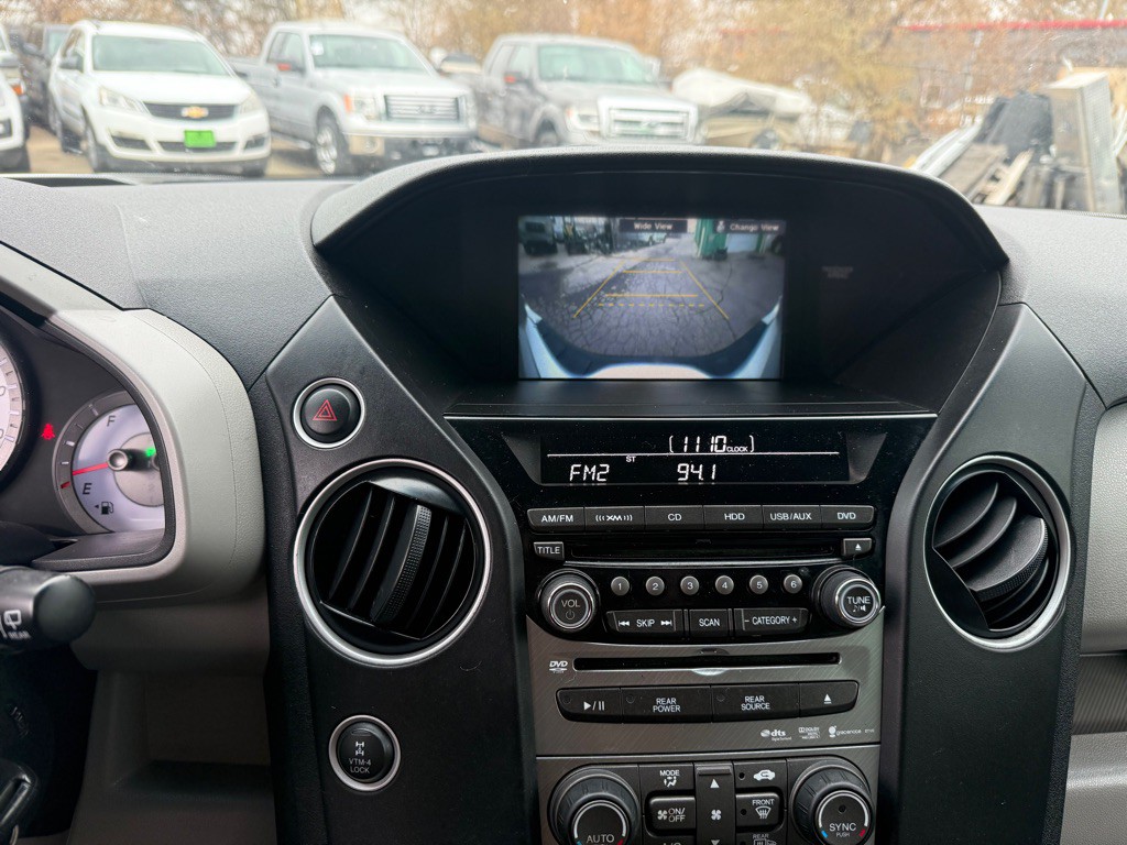 2015 Honda Pilot Image 14