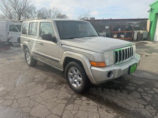 Image for 2007 Jeep Commander  ID: 7000523