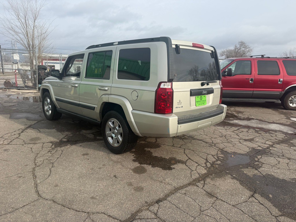 2007 Jeep Commander Image 5
