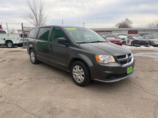 Image for 2016 Dodge Grand Caravan SE ID: 7000538