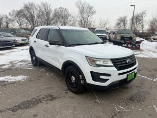 Image for 2017 Ford Explorer Police Interceptor ID: 7096372