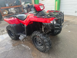 Image for 2016 Honda Trx 500 Fm1g  ID: 7157281